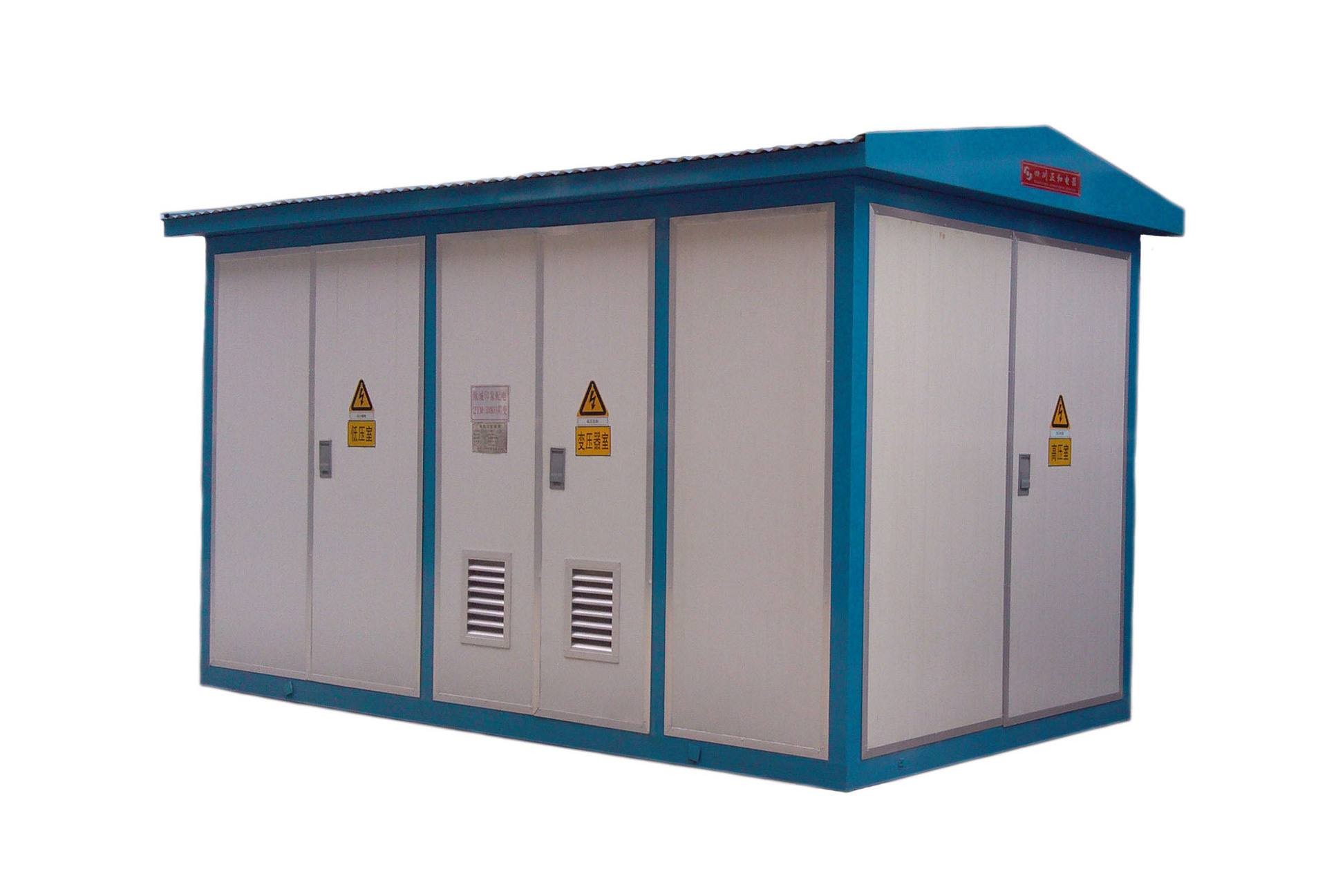 大连315KVA箱式变压器