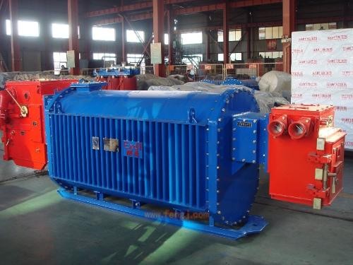 大连KS11矿用变压器