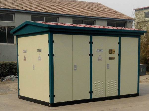 大连10KVA箱式变压器