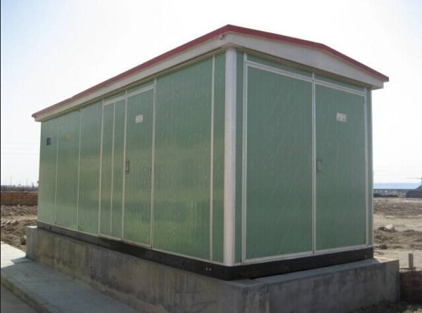 大连YBM-1000KVA箱式变压器