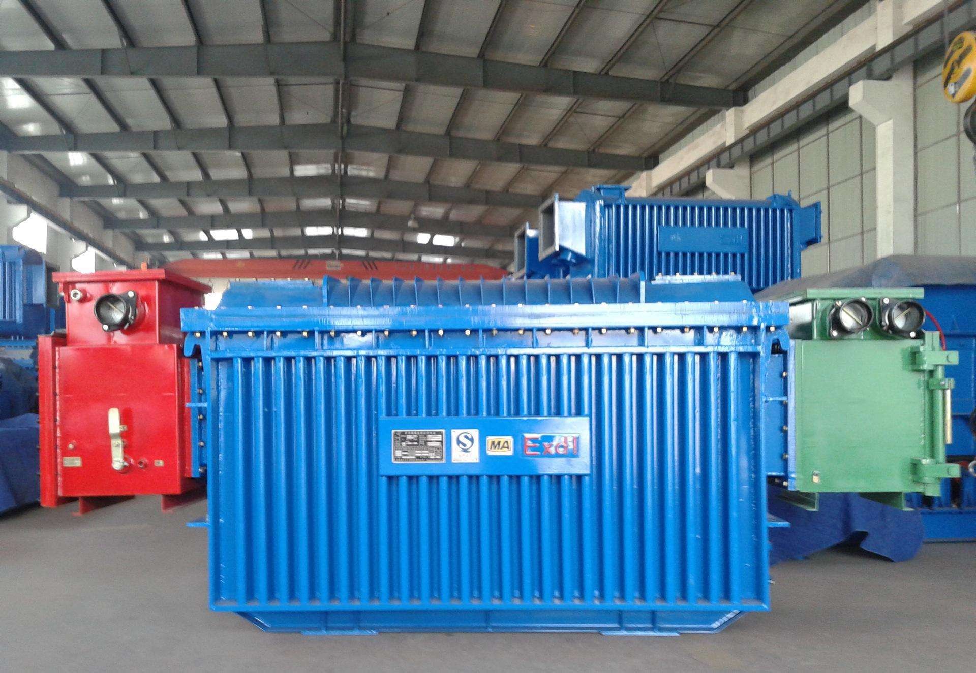 大连KS11-100KVA矿用变压器