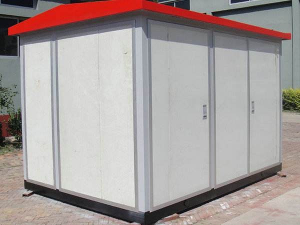 大连1000光伏箱式变压器