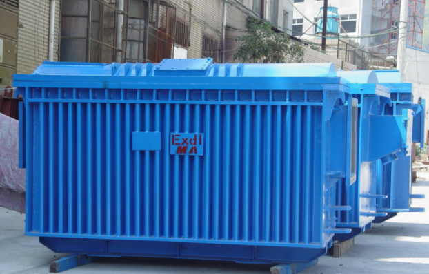 大连KS11-250KVA矿用变压器
