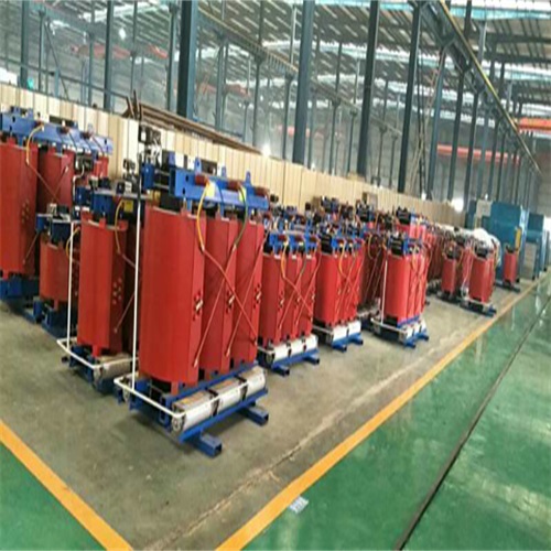 大连3150kVA干式变压器