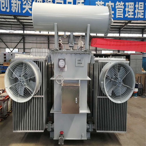 大连S22-2500KVA变压器