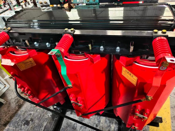 工厂厂房大连大连大连干式变压器 工业车间 10kV 干式电力变压器